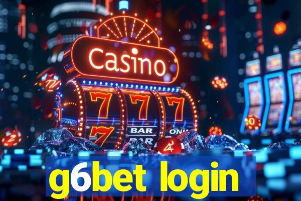 g6bet login